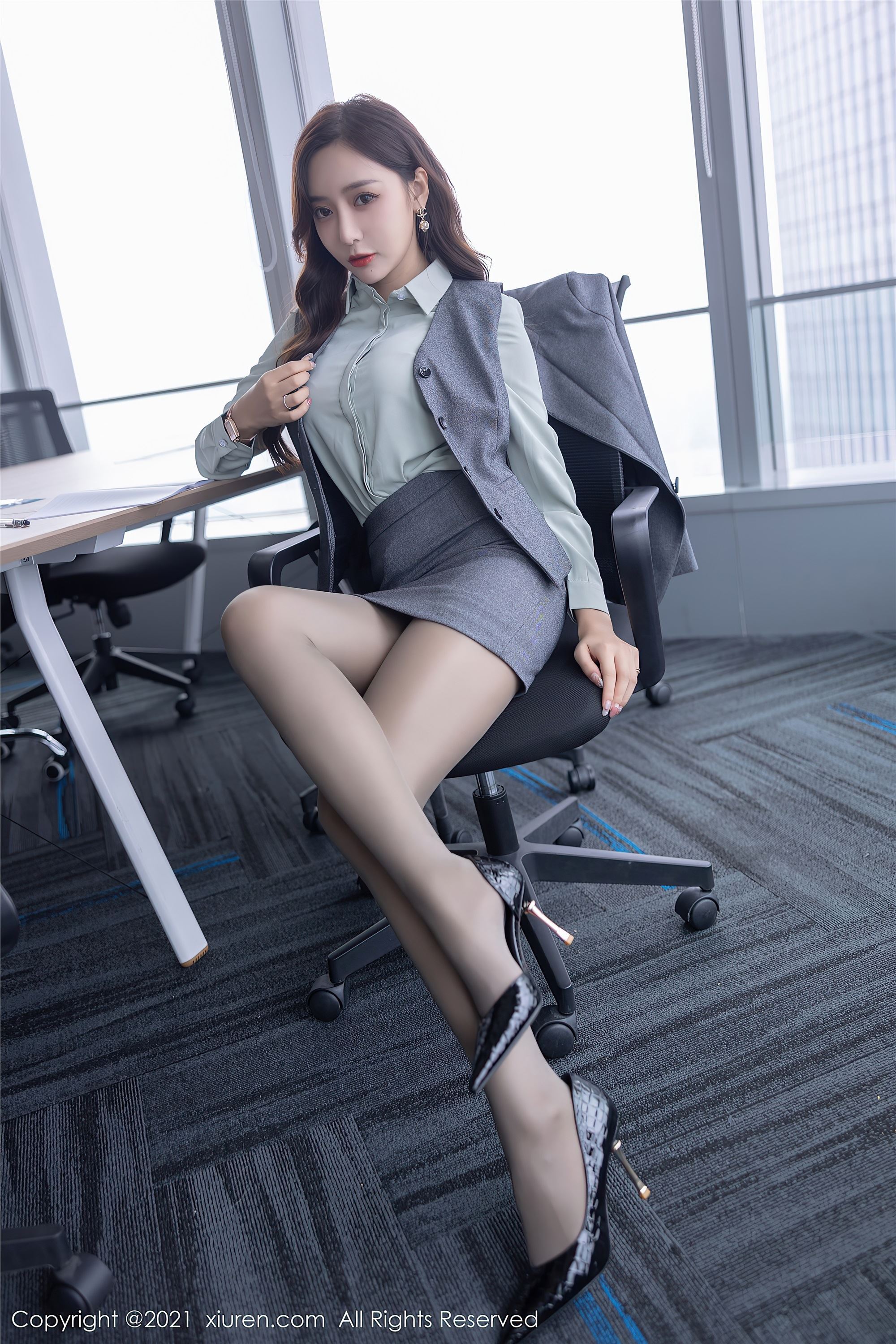 Xiuren秀人网 2021.11.22 NO.4251 王馨瑶yanni